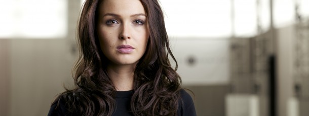 Interview: Camilla Luddington – Her advice on how to stand out in a crowd.
