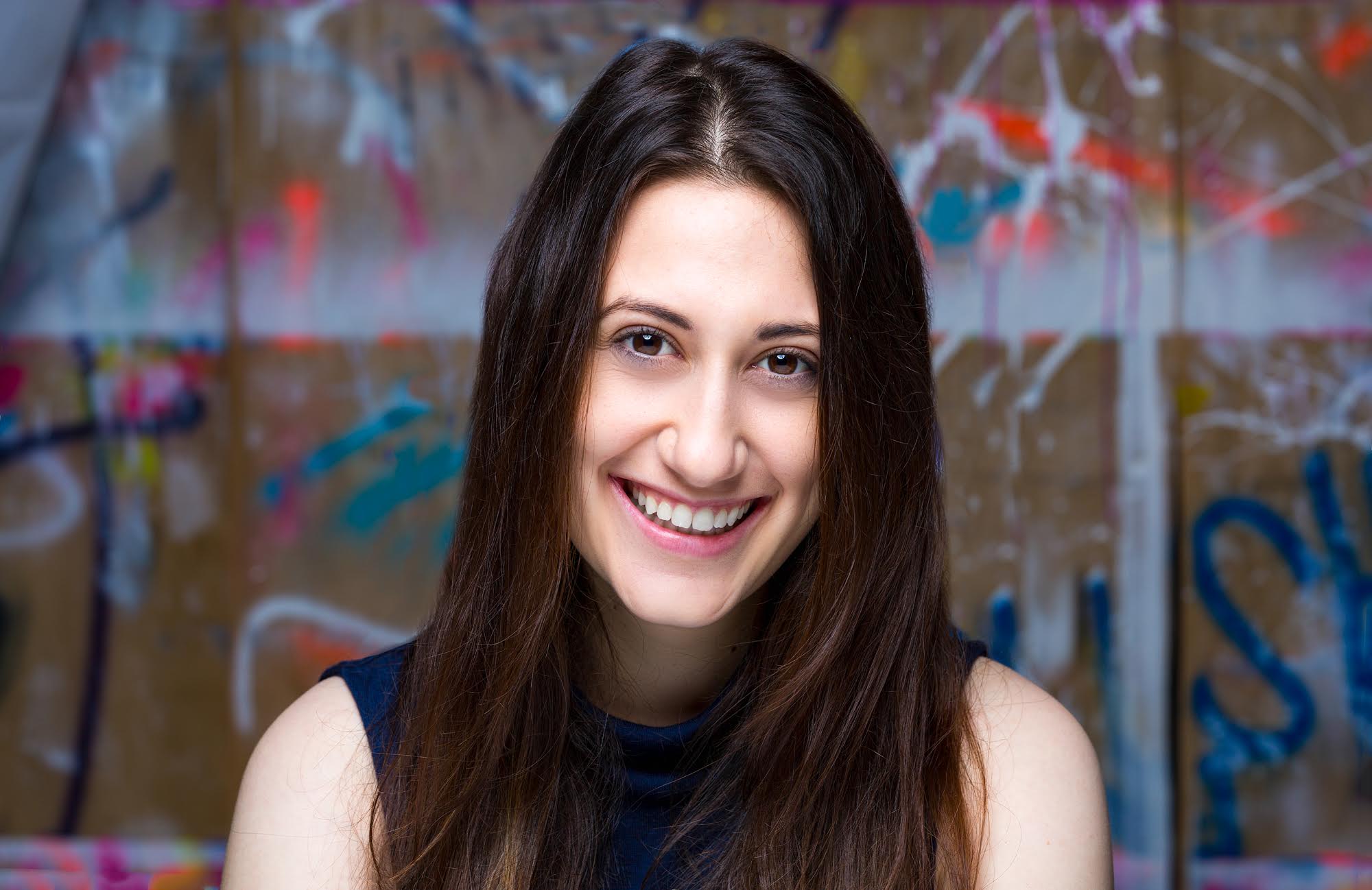 Actress Jasmine Nibali has nothing but good things to say about her