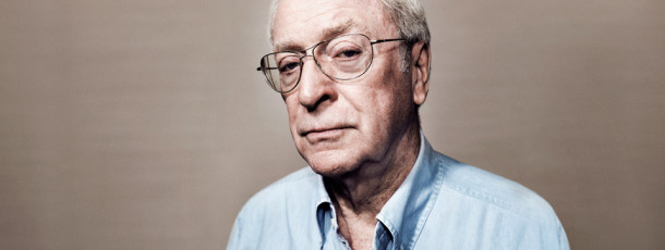 10 Lessons in Film Acting from Michael Caine