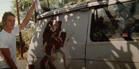 The Incredible Story Of How Chris Pratt Got His Big Break While Living In A Scooby Doo Van In Maui