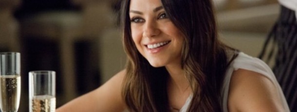 Acting class was a babysitter for Mila Kunis