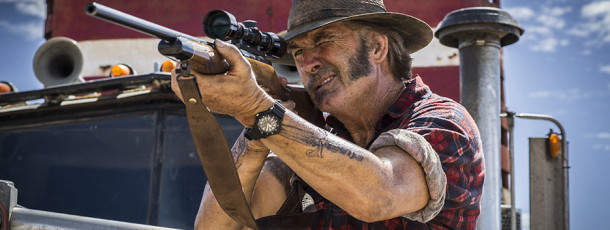 Perth Film School’s Nicole Moerland to appear along side John Jarratt and Lucy Fry in the 2016 Wolf Creek TV Series